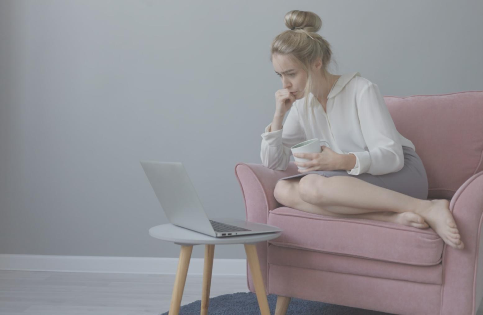 Investment analysis workshop session with financial charts and market data review