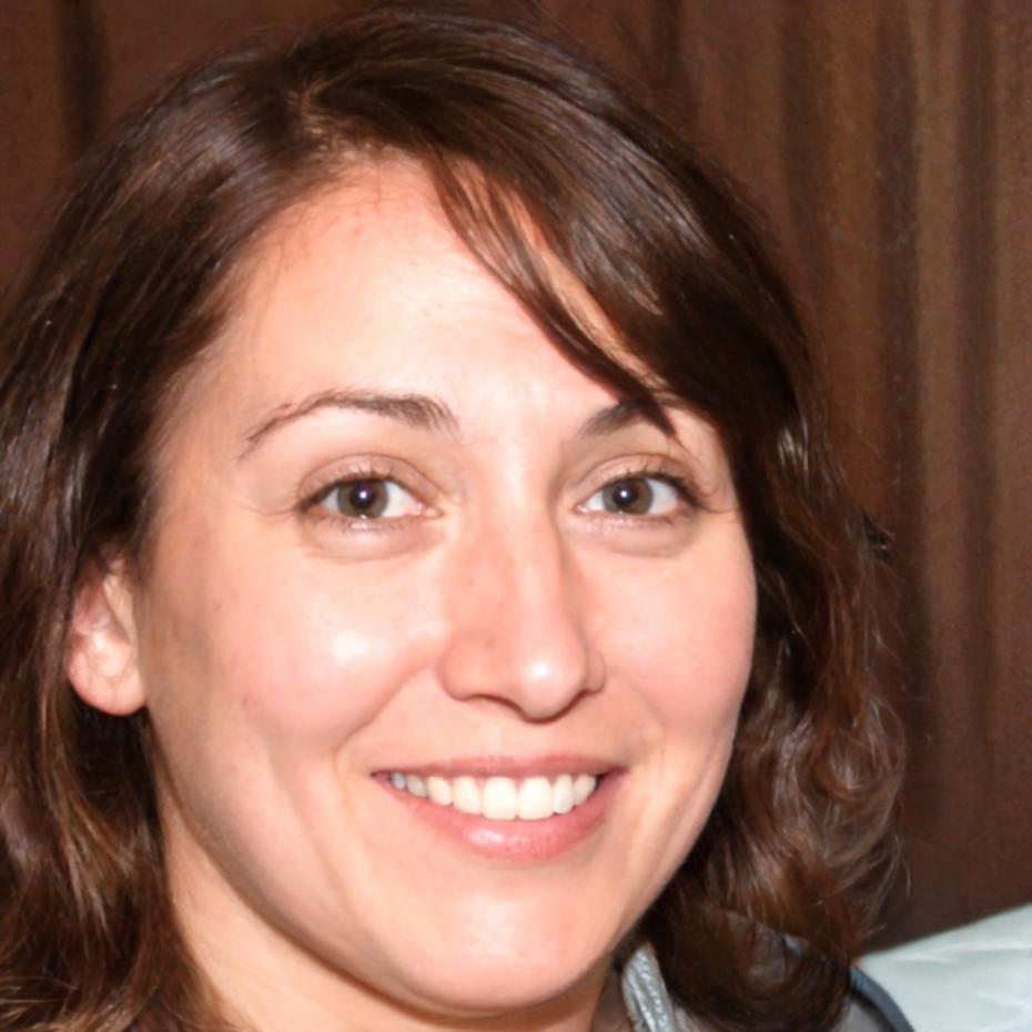 Portrait of Elara Finch, senior investment analyst