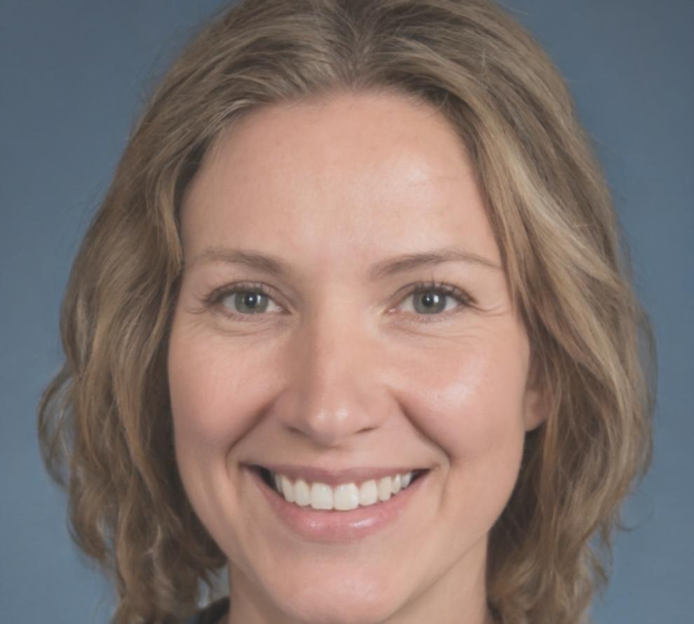 Tamsin Driscoll portrait photo